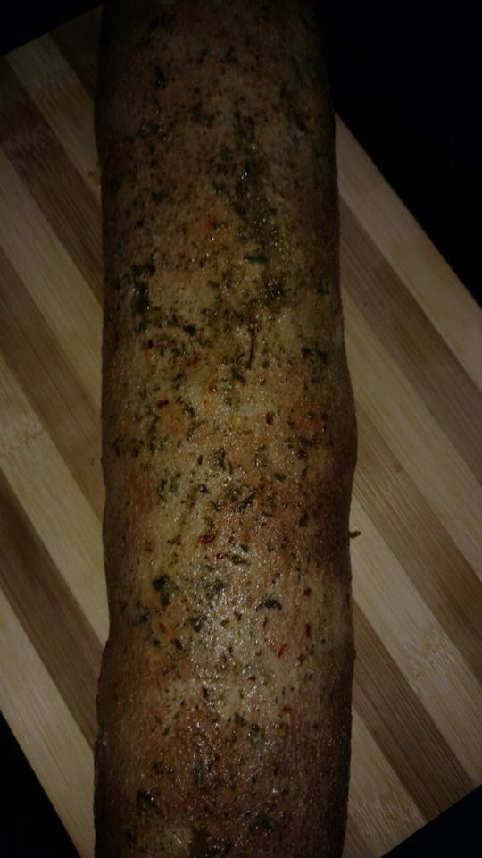 Log Bread Log Bread - Culinary Labz