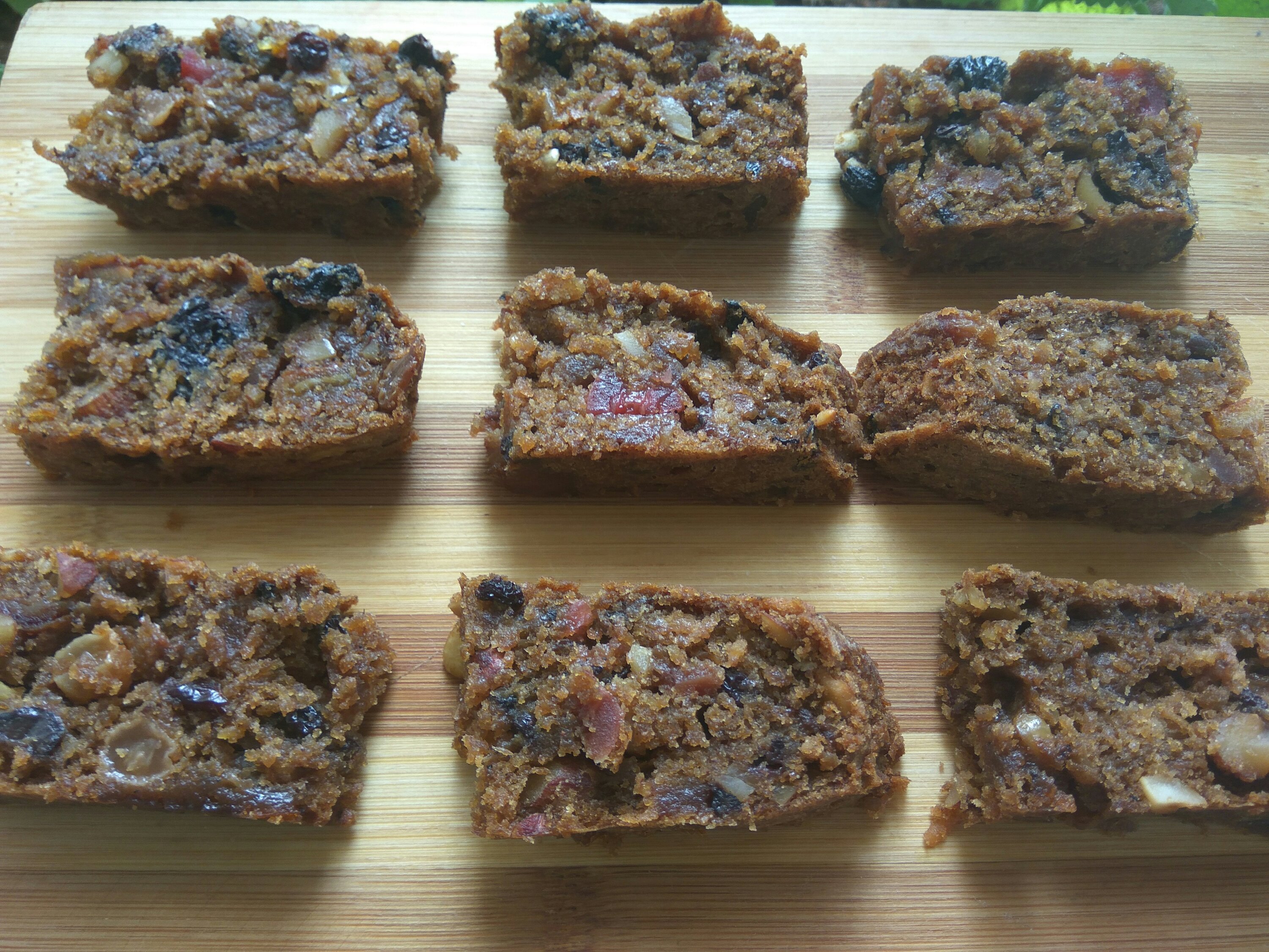 Eggless Dry Fruit Cake Ii Culinary Labz