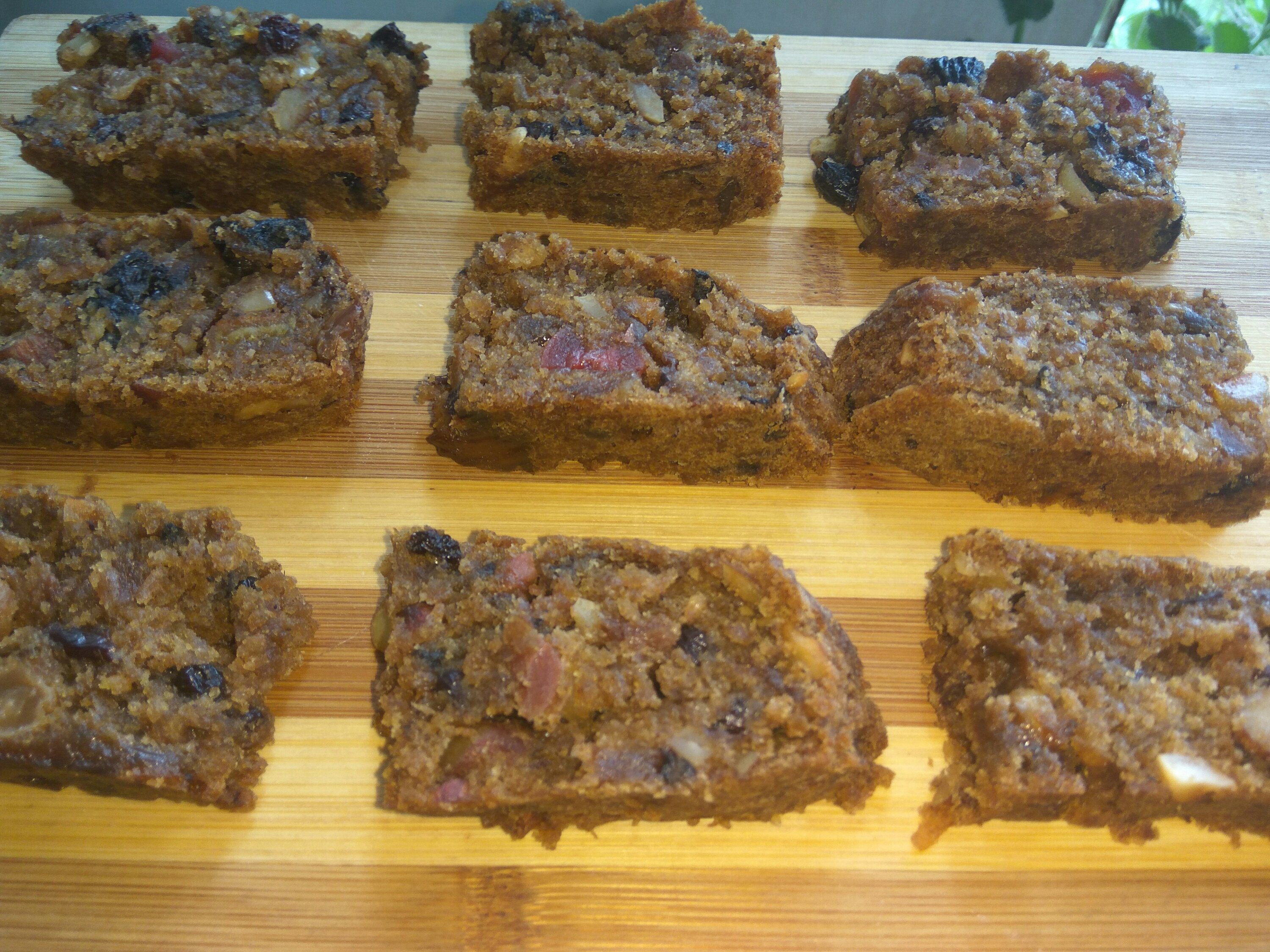 Eggless Dry Fruit Cake Ii Culinary Labz