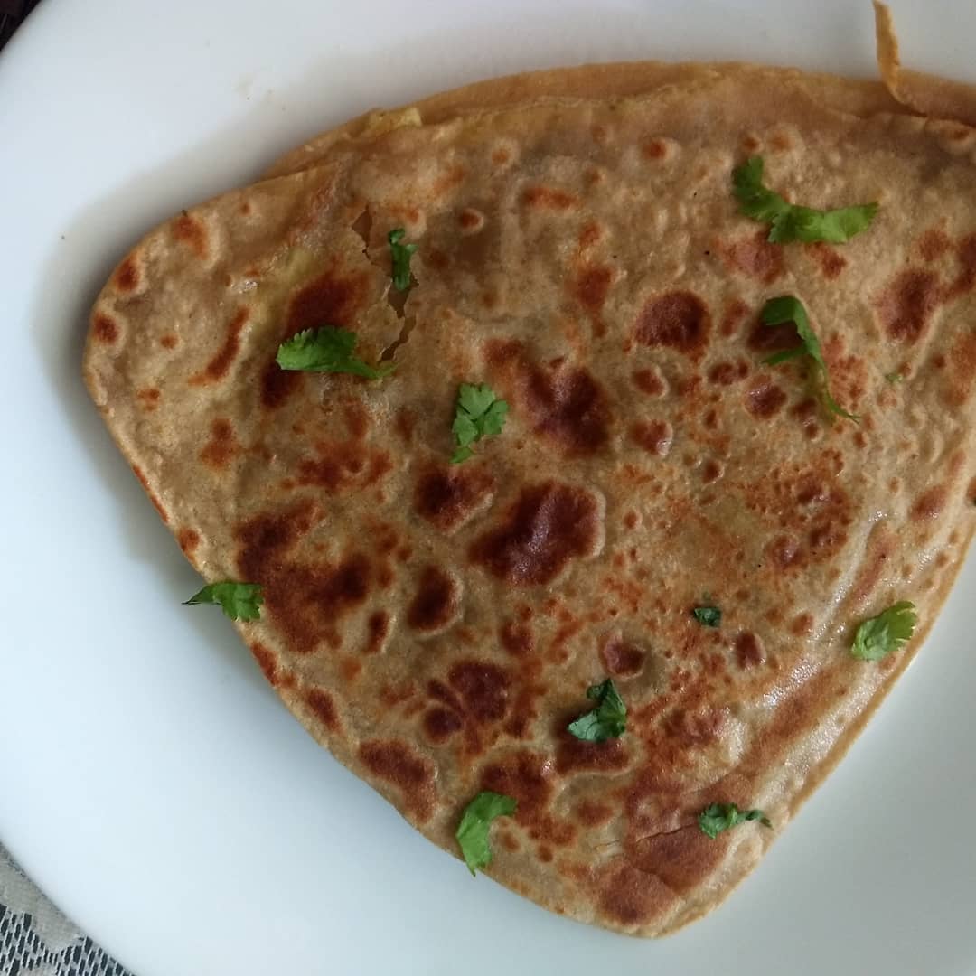 Mughlai Paratha - Culinary Labz